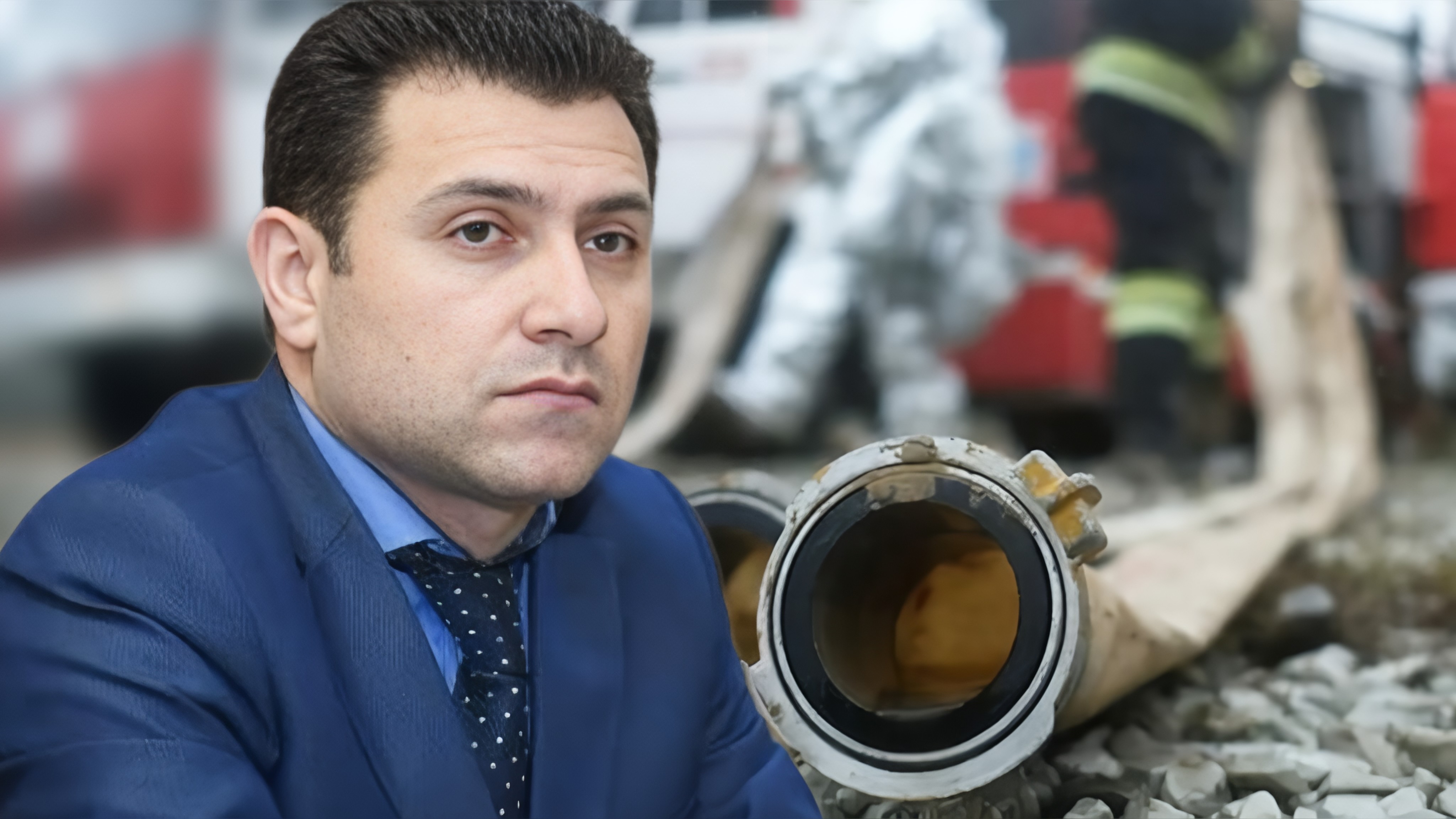 Bakıda binalar ard-arda niyə yanır?