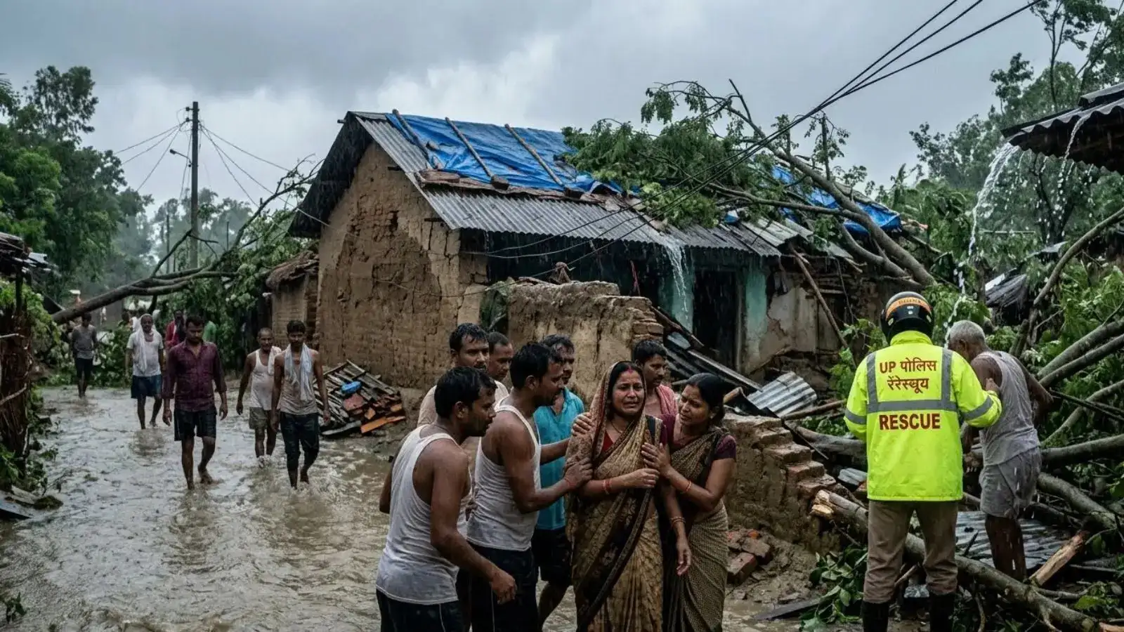 media-nearly-90-killed-as-storm-lashes-indias-most-populous-state-of-uttar-pradesh
