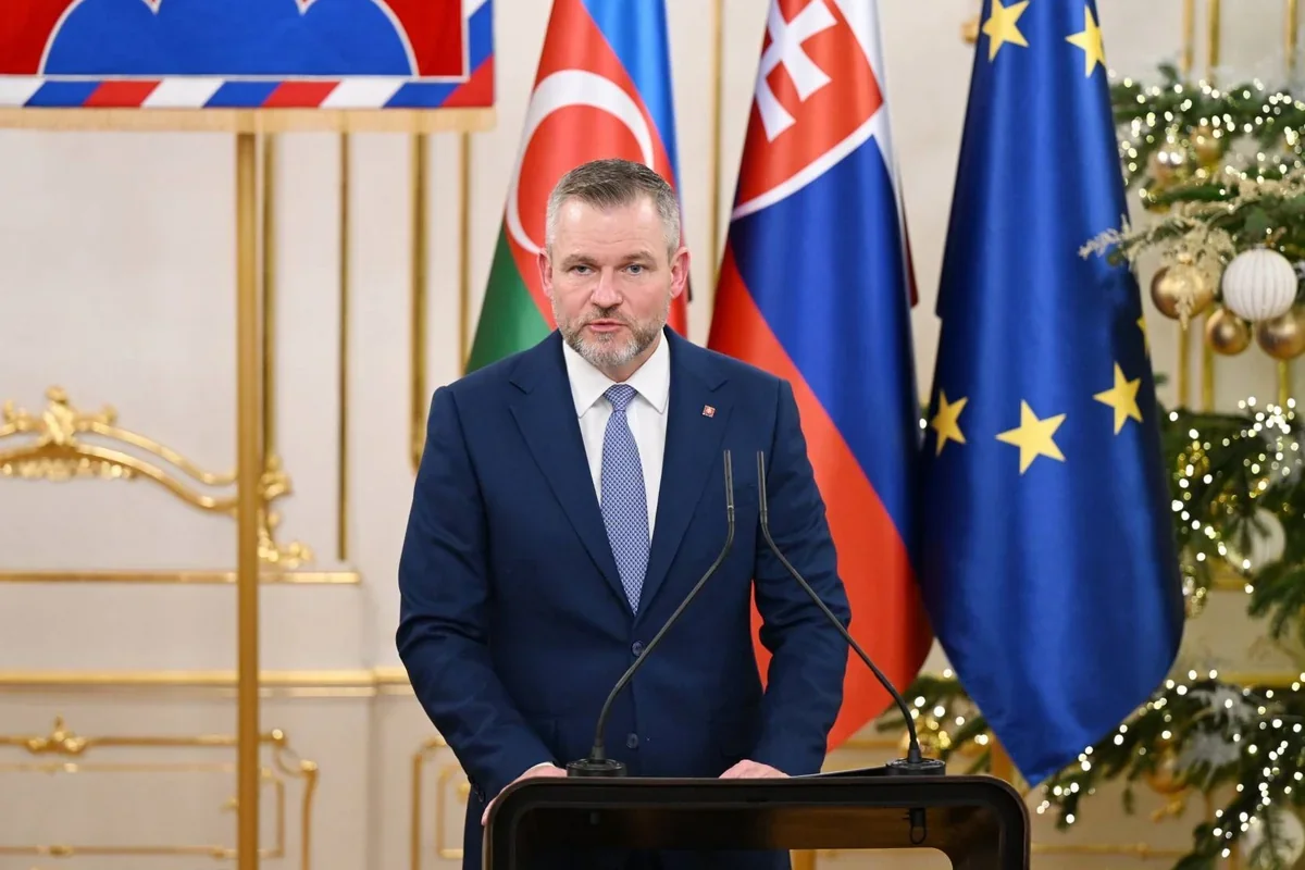 media-slovakia-president-azerbaijan